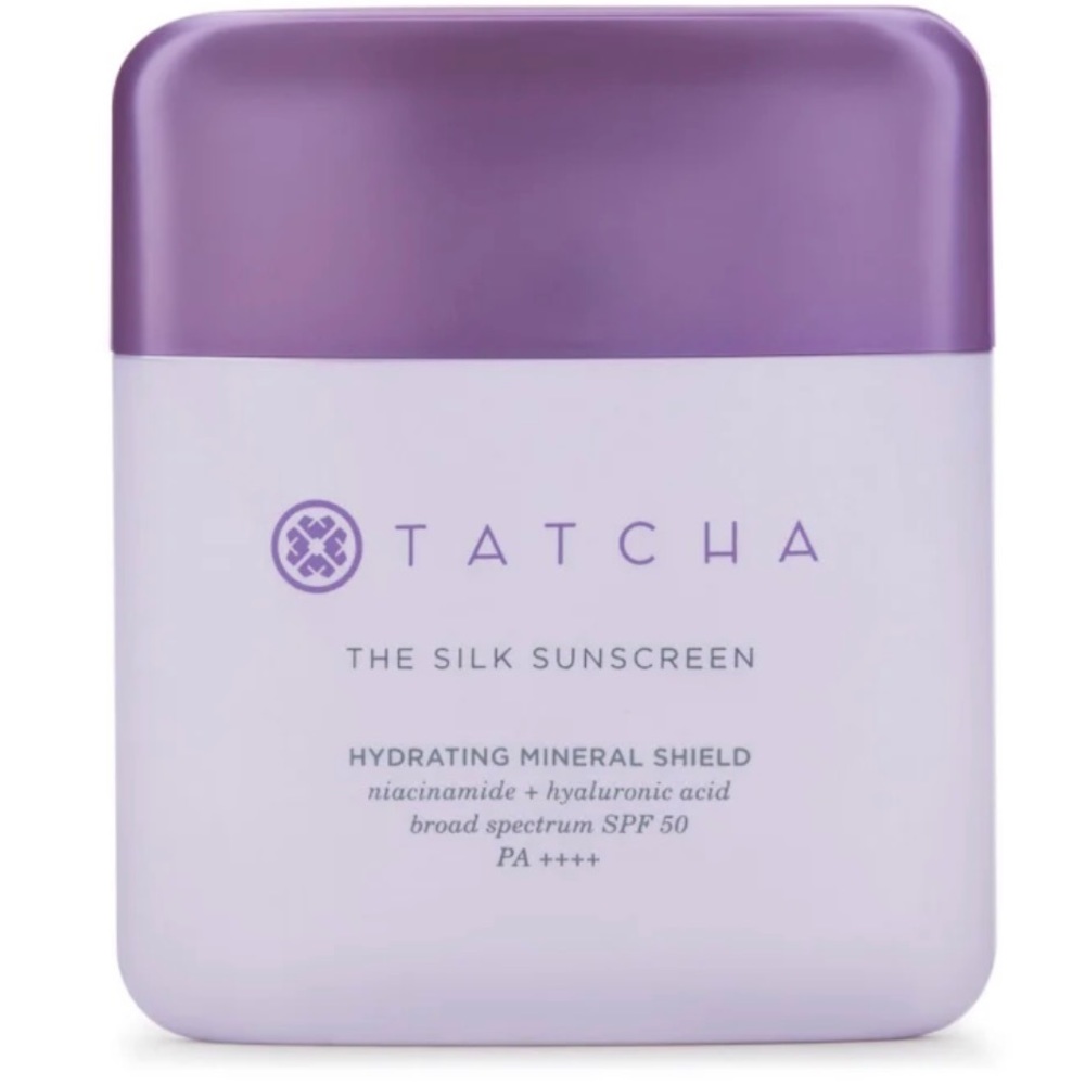 SOLD | Tatcha Silk Sunscreen